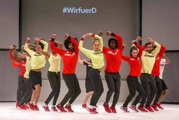 里约奥运会被吐槽,里约奥运会队服