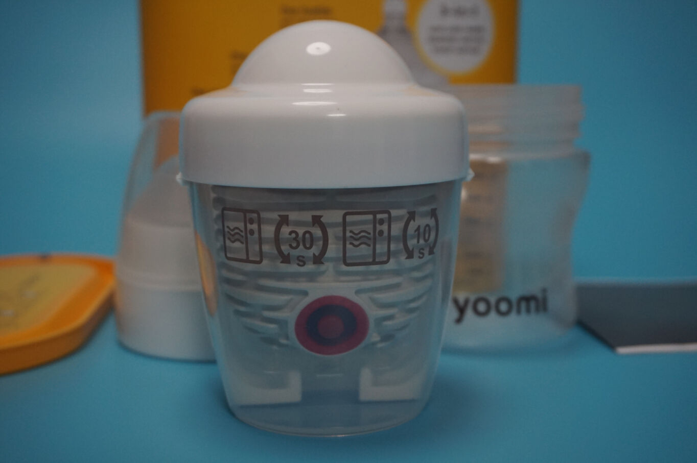 会爆炸的奶瓶,防胀气奶瓶好用吗