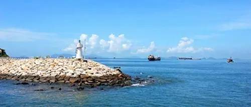 万山岛矶钓钓点,万山岛钓鱼最佳地点