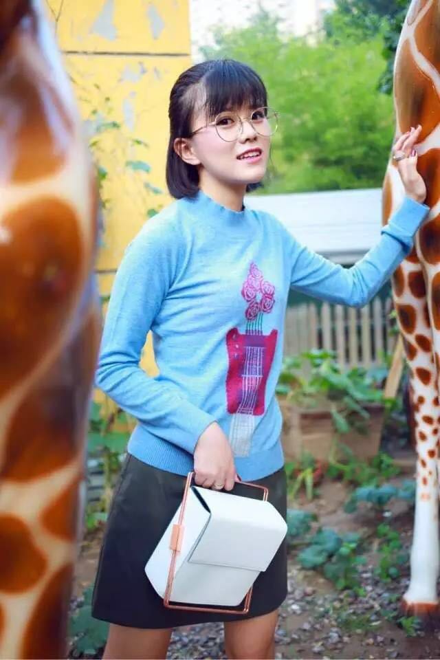 专访姜悦音：从亚马逊到《欢乐颂》，设计师如何做品牌