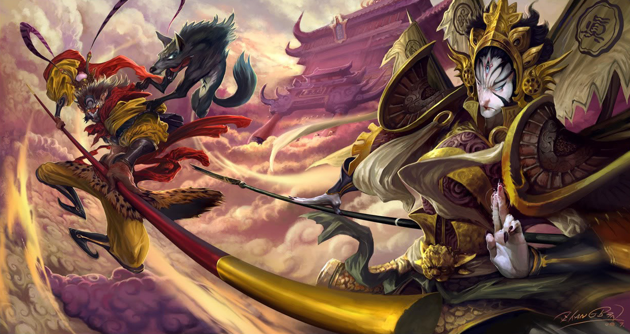 孙悟空的真正过人之处,谁才是悟空真正的师傅