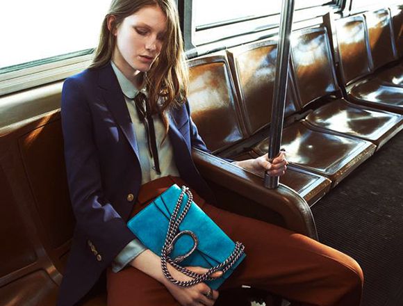 gucci换帅,gucci品牌风格与定位