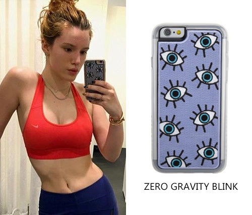 戚薇推荐手机壳,戚薇同款手机壳