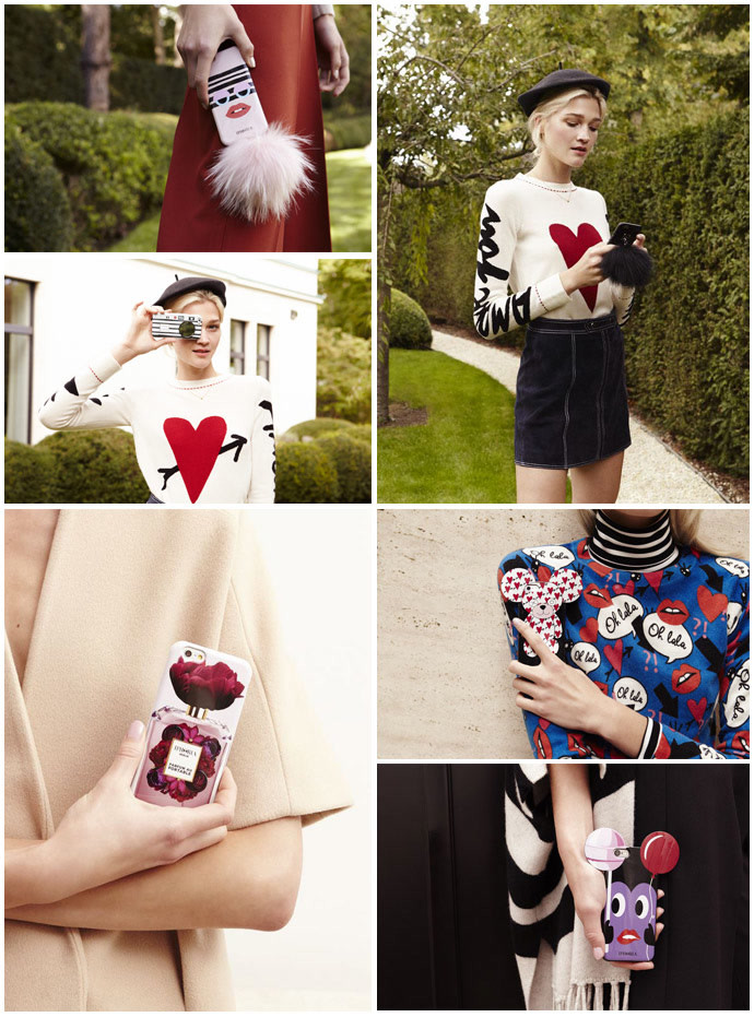 戚薇推荐手机壳,戚薇同款手机壳