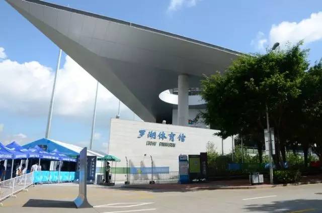 释放体内的“洪荒之力”，罗湖这几个地儿很“燃”！