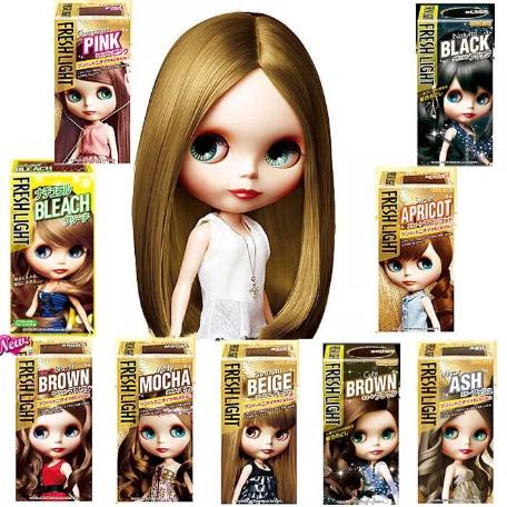 头发染发颜色大全,短头发自己在家染发的正确方法