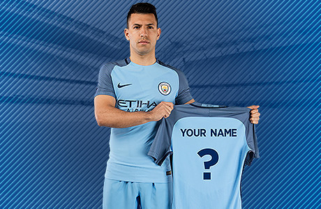 英超首轮压轴大戏,曼城发布新赛季主场球衣