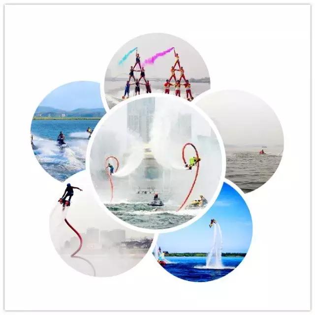 武汉哪里可以玩摩托艇水上飞人,武汉哪里可以玩水上飞人