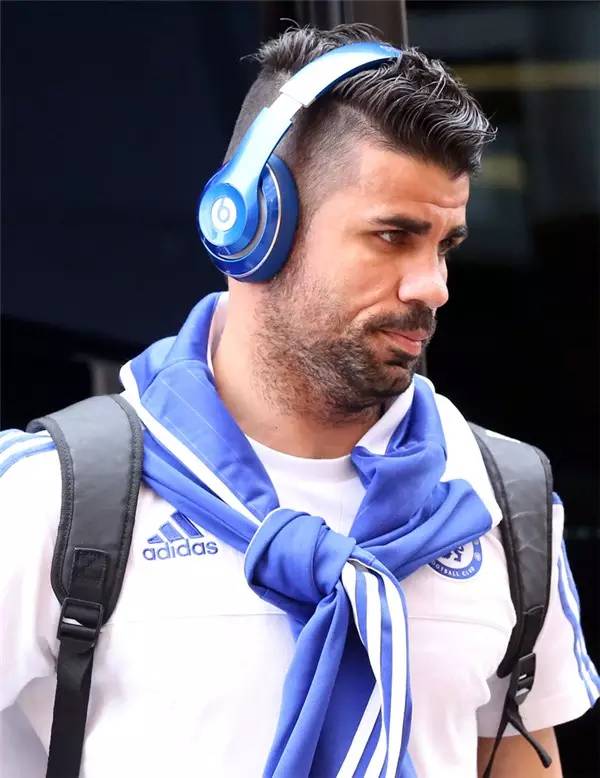 盛世美颜迭戈科斯塔揍佩佩,盛世美颜迭戈科斯塔表情