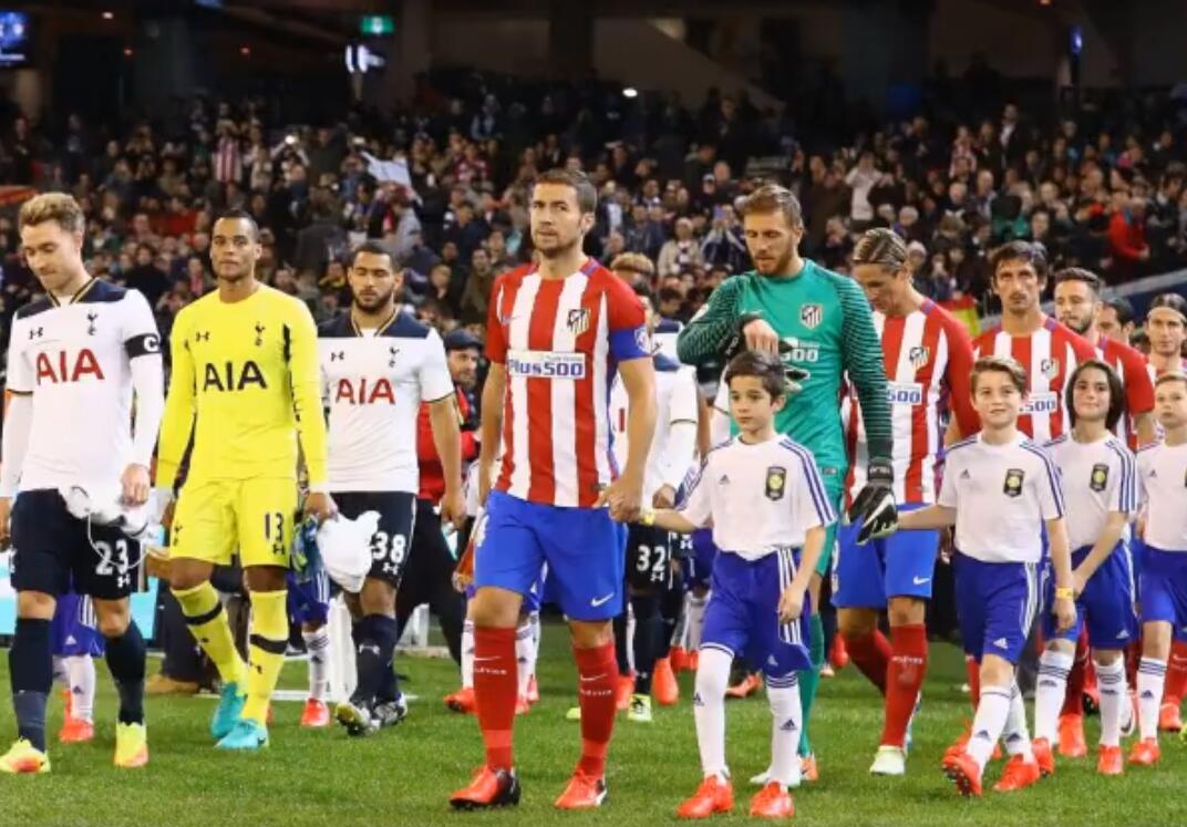 热刺1819第二客场球衣,2018-2019赛季热刺阵容