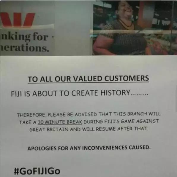 奥运会斐济橄榄球创造的纪录,斐济橄榄球里约奥运冠军