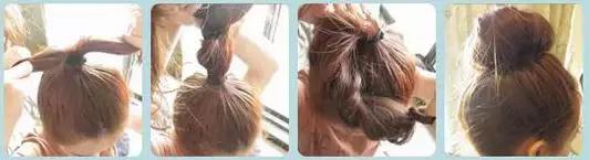 简单又好看的扎发技巧,简单又轻松的扎发教程