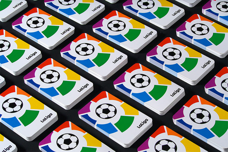 西班牙足球俱乐部logo,西甲联赛下赛季新LOGO