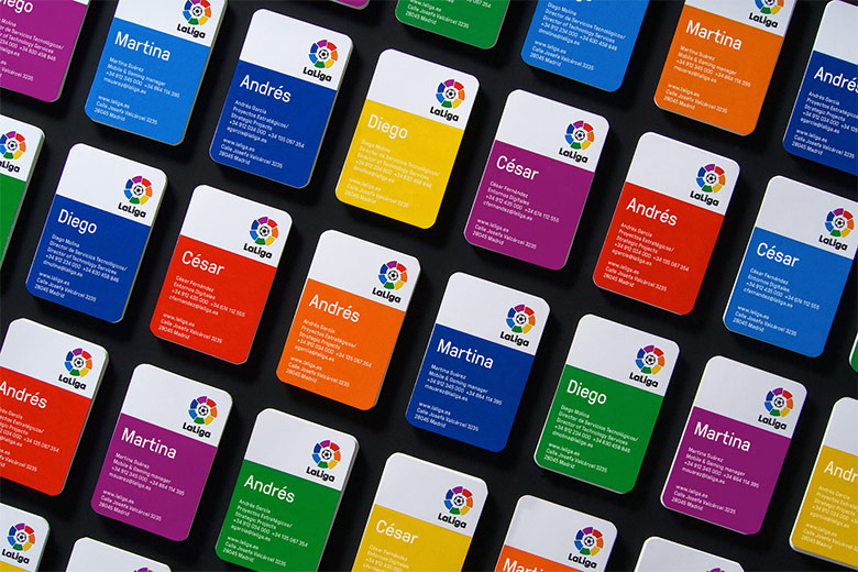 西班牙足球俱乐部logo,西甲联赛下赛季新LOGO