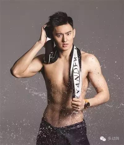 [M-ERA]福利丨里约奥运男色大合集！速来舔屏