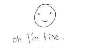 howareyoufine怎么回答,howareyou能用fine回答吗