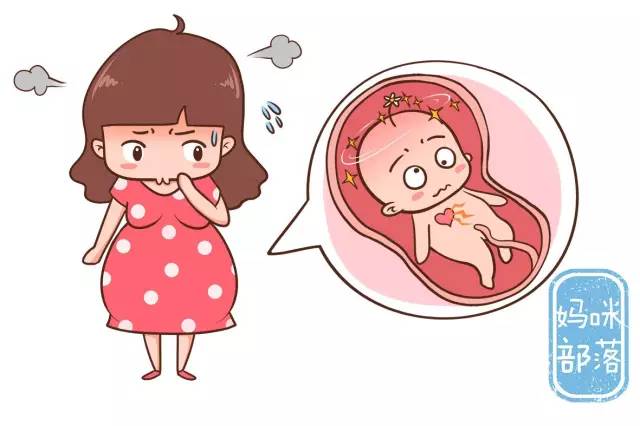 胎儿的求救信号孕妈要关注,宝宝有问题孕妈会有什么反应