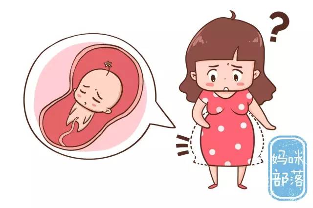 胎儿的求救信号孕妈要关注,宝宝有问题孕妈会有什么反应