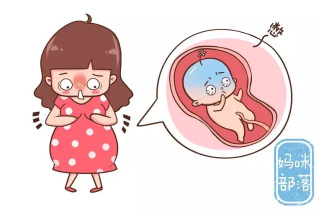 胎儿的求救信号孕妈要关注,宝宝有问题孕妈会有什么反应