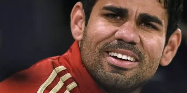 盛世美颜迭戈科斯塔揍佩佩,盛世美颜迭戈科斯塔表情