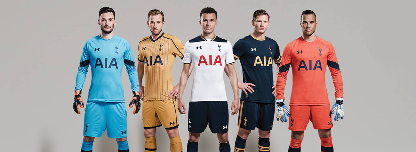 热刺1819第二客场球衣,2018-2019赛季热刺阵容