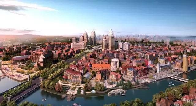 你只听过汉南，却不知道它的传奇！今年的汉南将高不可攀！