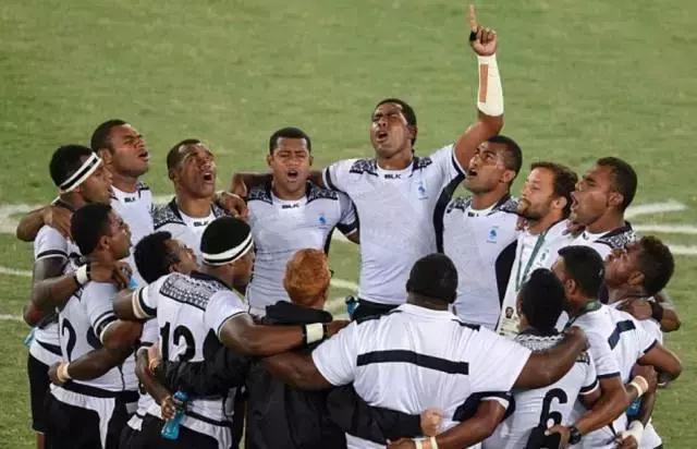 奥运会斐济橄榄球创造的纪录,斐济橄榄球里约奥运冠军