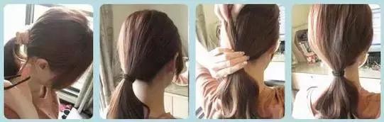 简单又好看的扎发技巧,简单又轻松的扎发教程