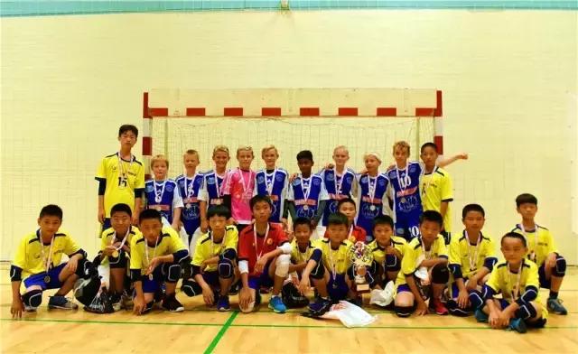 又一个世界冠军诞生！这回不在巴西，在丹麦，还是一群鄞州小学生