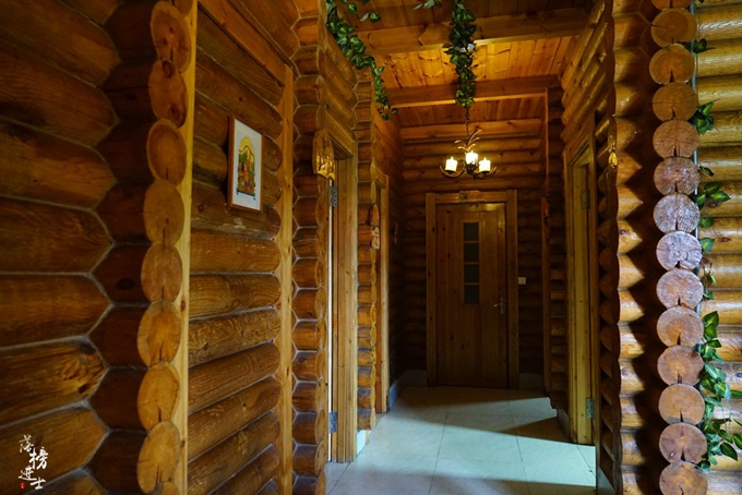 在我国东北，隐藏了一处俄罗斯早已消逝的建筑群！