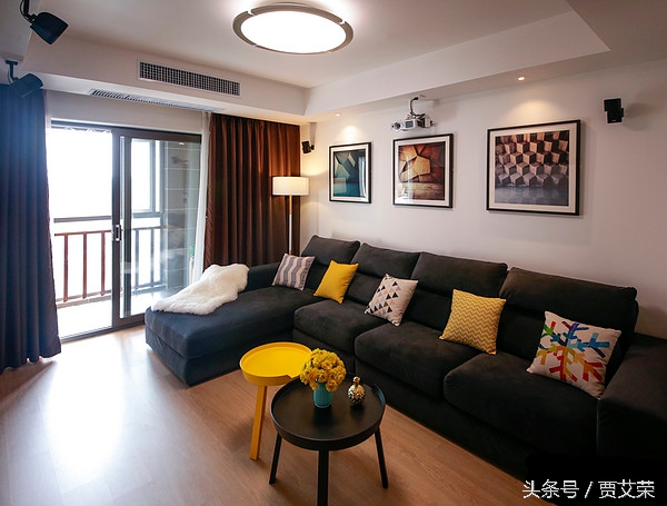 大平米装修独立设计师避坑,日式装修设计小窝60平