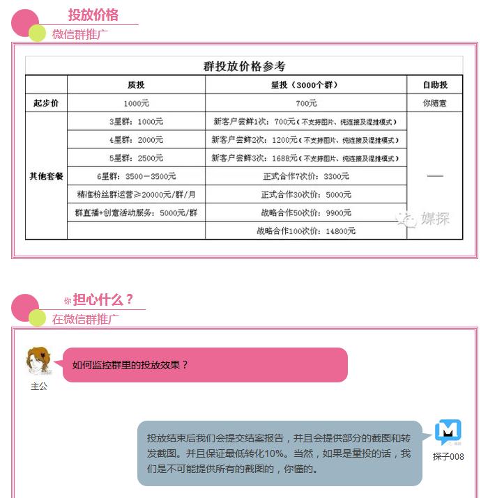 微信群广告投放公司,微信群广告投放渠道有哪些