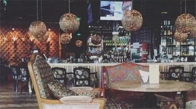 逼格咖啡厅,逼格很高的咖啡馆