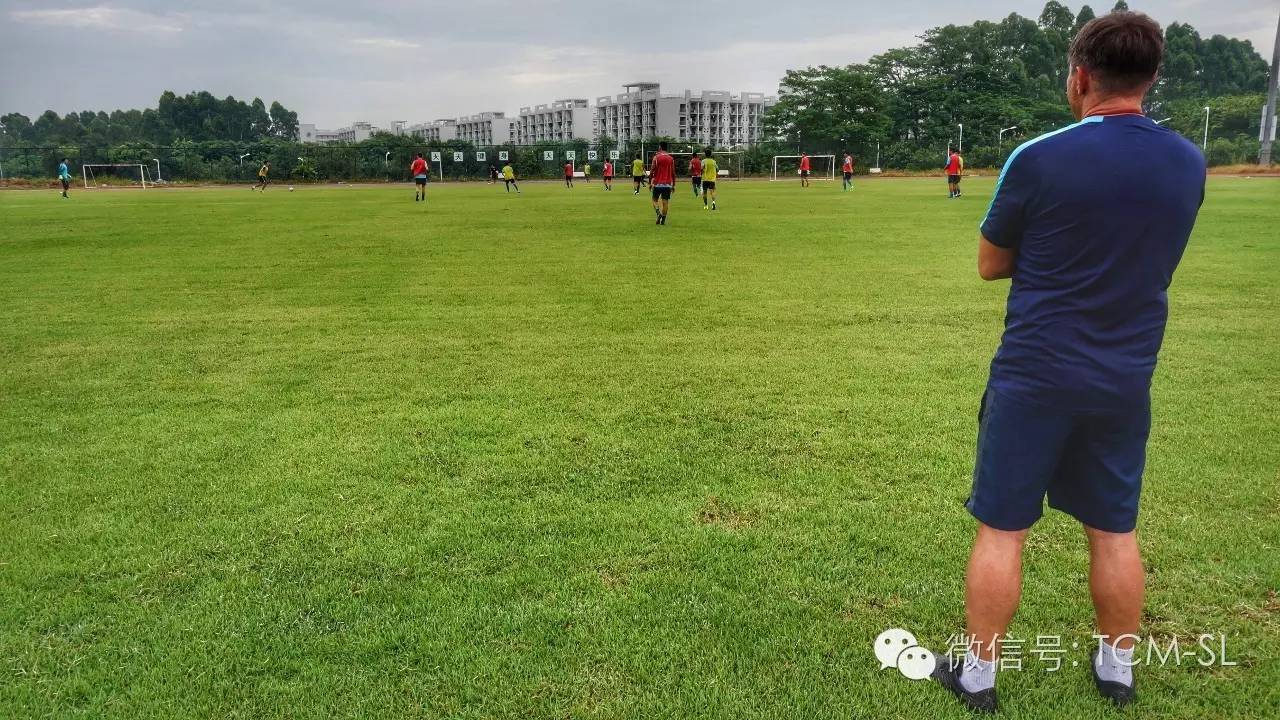 看懂了富力的训练课，或许能读懂斯托伊科维奇