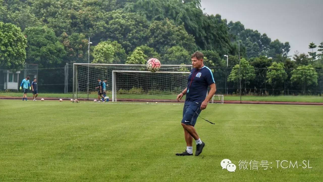 看懂了富力的训练课，或许能读懂斯托伊科维奇