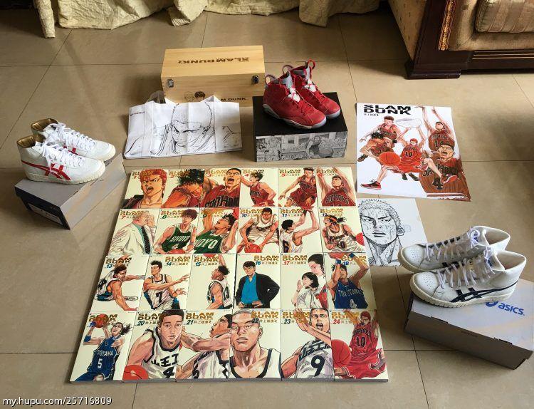 三井寿穿的全部球鞋,泽北荣治战靴