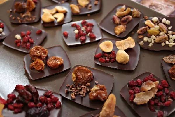 伤心欲嚼不如让它来熔化你的心（还有布鲁塞尔巧克力探店指南哦）