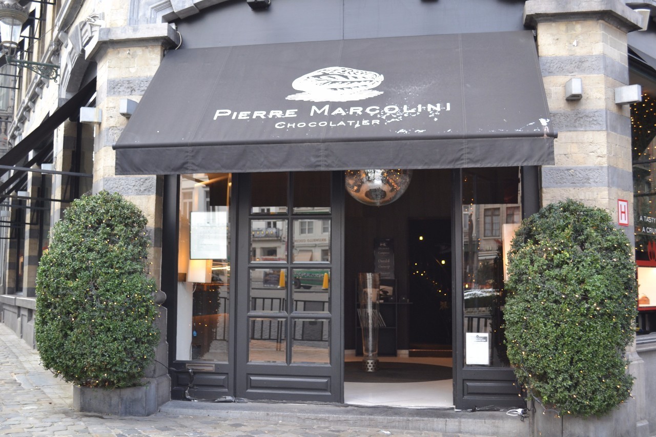 伤心欲嚼不如让它来熔化你的心（还有布鲁塞尔巧克力探店指南哦）