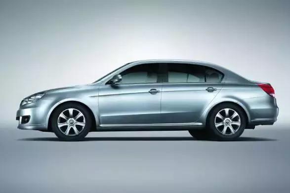 帝豪引领国产车,吉利帝豪突破百万