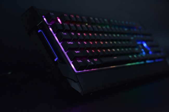 惠普gk400机械键盘好不好,惠普gk300是真的机械键盘吗