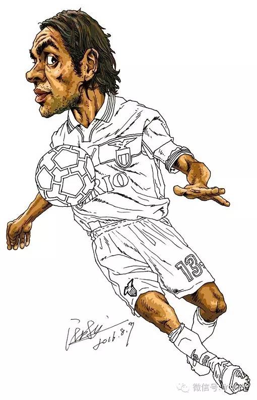 70后足球巨星排名,70后球员排名