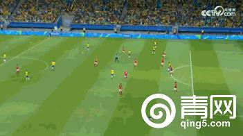 一开张就是4个!巴西男足一战雪耻丹麦躺进8强