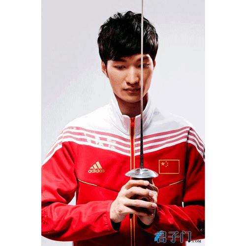 舔屏有一种喷鼻血的方式，叫中国奥运男神！