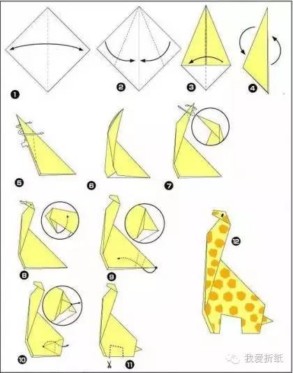 让孩子越玩越聪明的折纸大全目录,让孩子能玩一整天的折纸