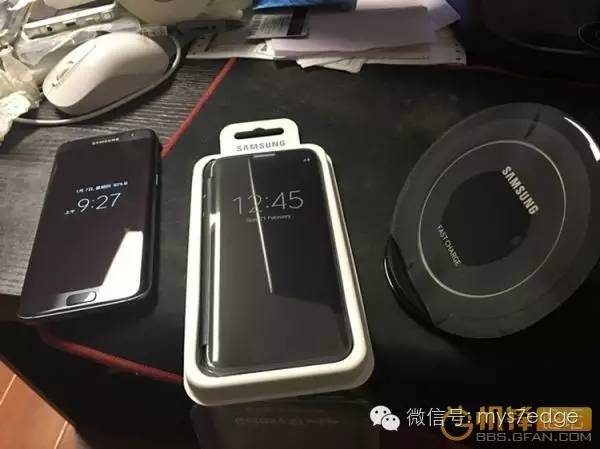 三星s7edge快充怎么开启,三星s7edge无线充电好吗