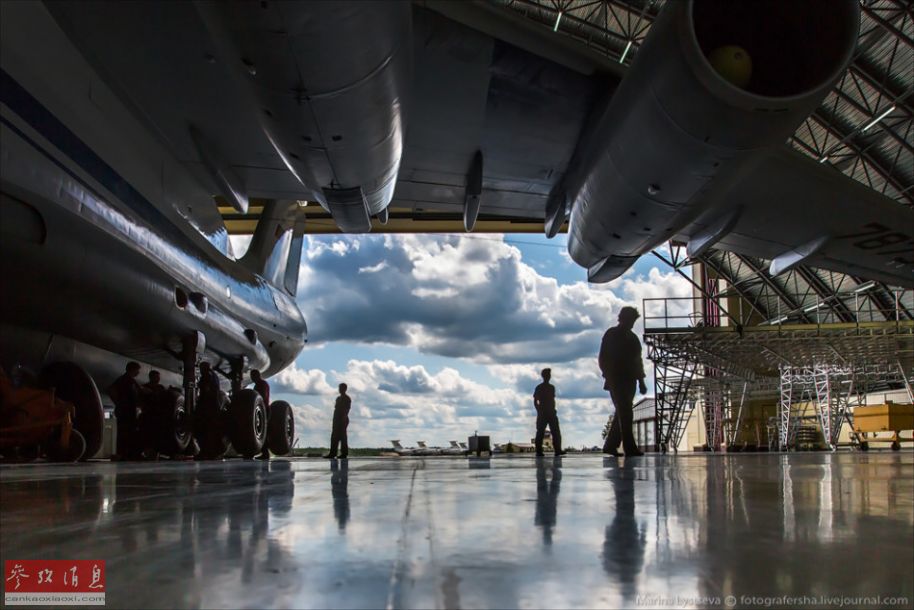 俄罗斯伊尔76服役数量,俄伊尔76增援武器