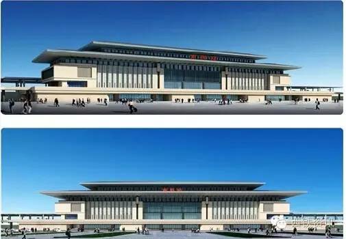 西安火车站的历史照片,对西安火车站的了解