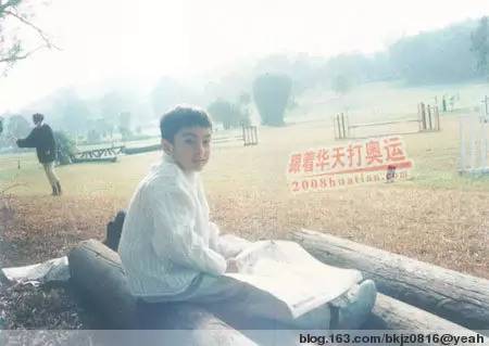 舔屏有一种喷鼻血的方式，叫中国奥运男神！