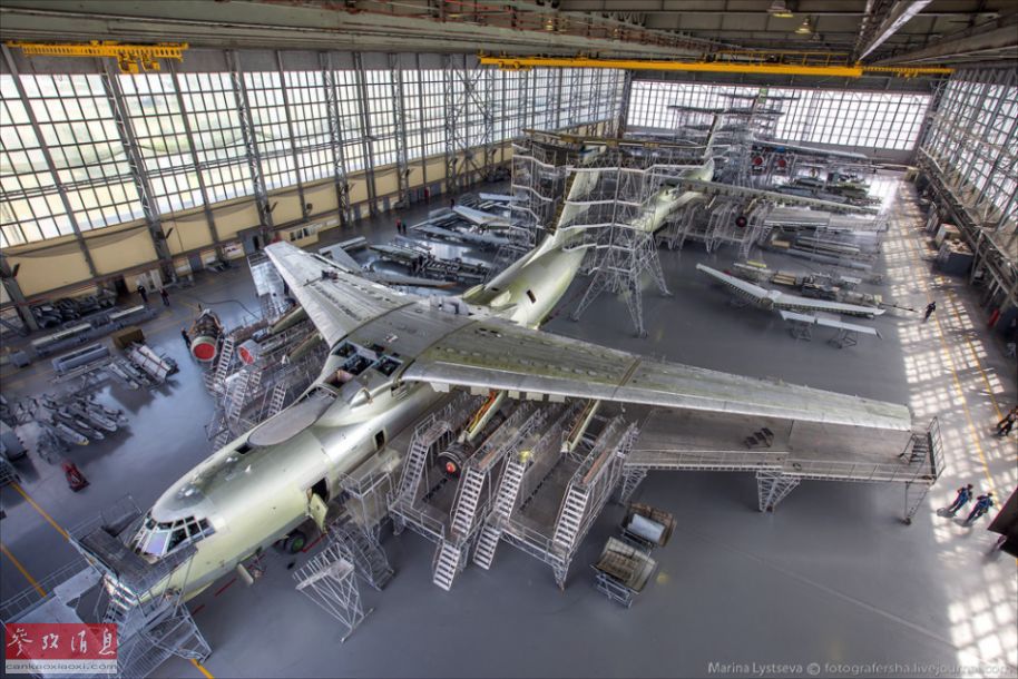 俄罗斯伊尔76服役数量,俄伊尔76增援武器