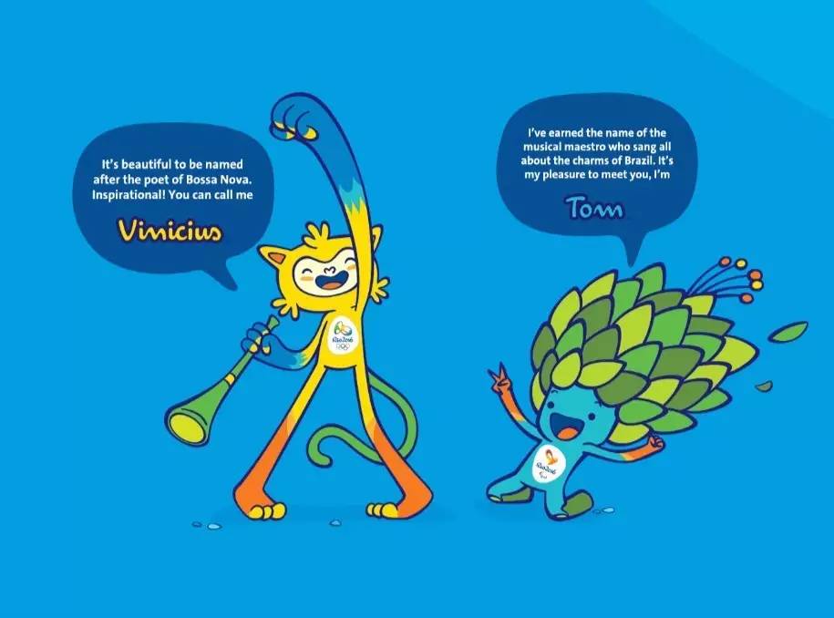 双语趣仨词，告诉你为啥里约值得“冒险”，还“约”！